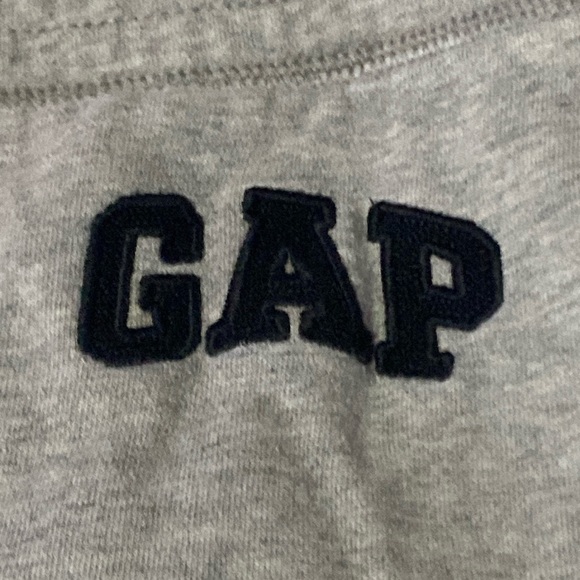 Gap grey kids sweat pants - Picture 4 of 5